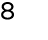8