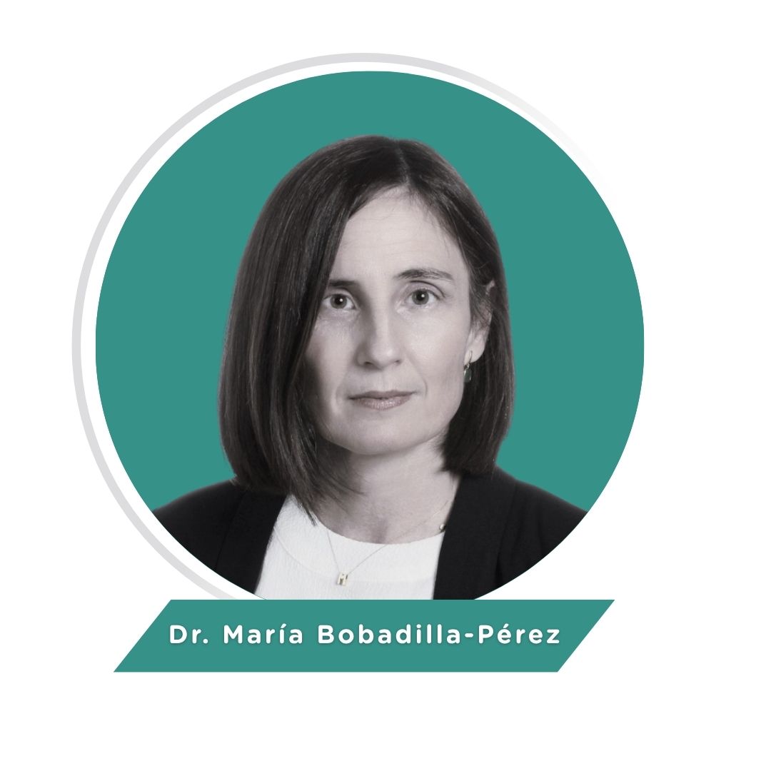 Dr. María Bobadilla-Pérez