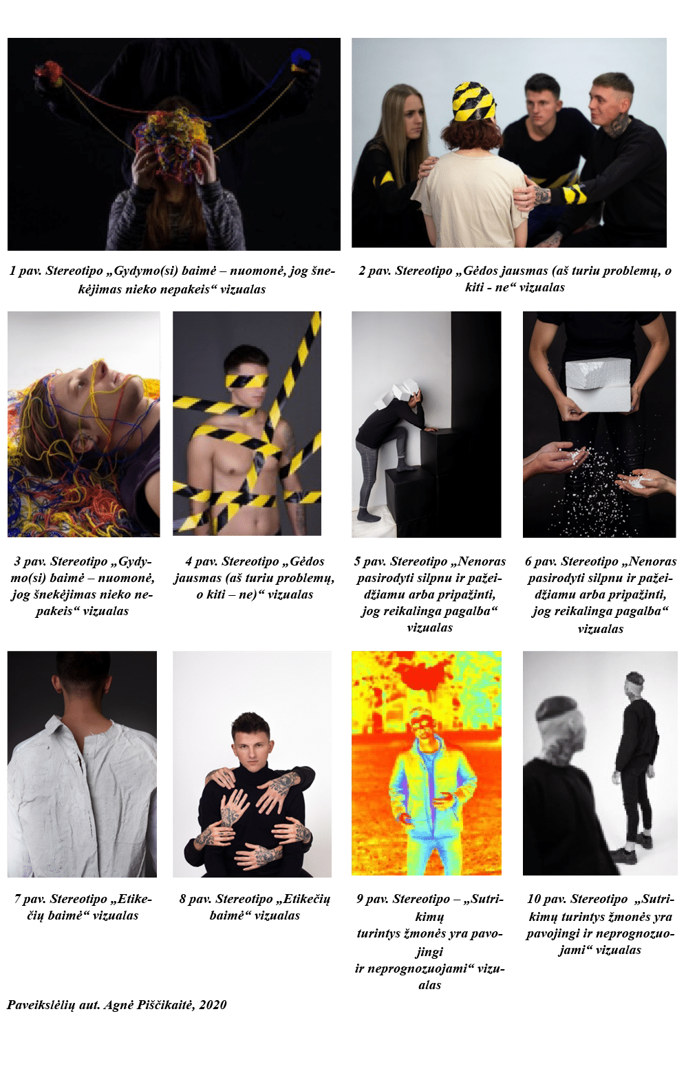     Paveikslėlių aut  Agnė Piščikaitė, 2020