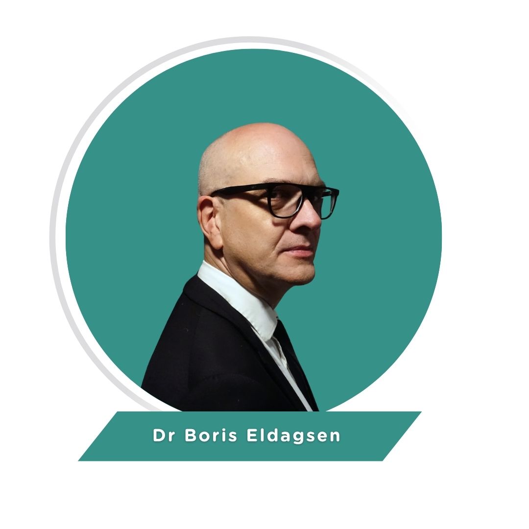 Dr Boris Eldagsen