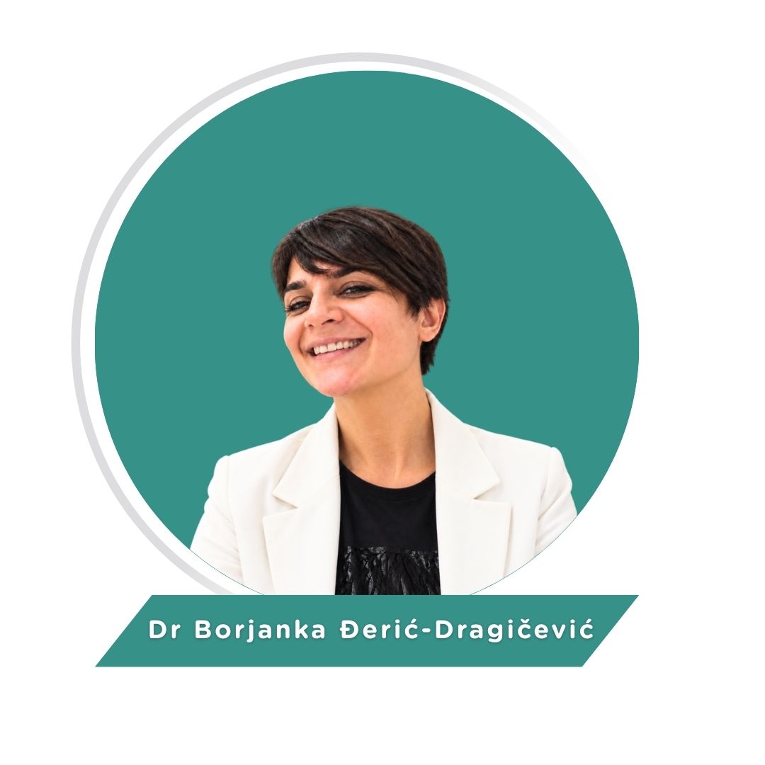 Dr Borjanka Đerić-Dragičević