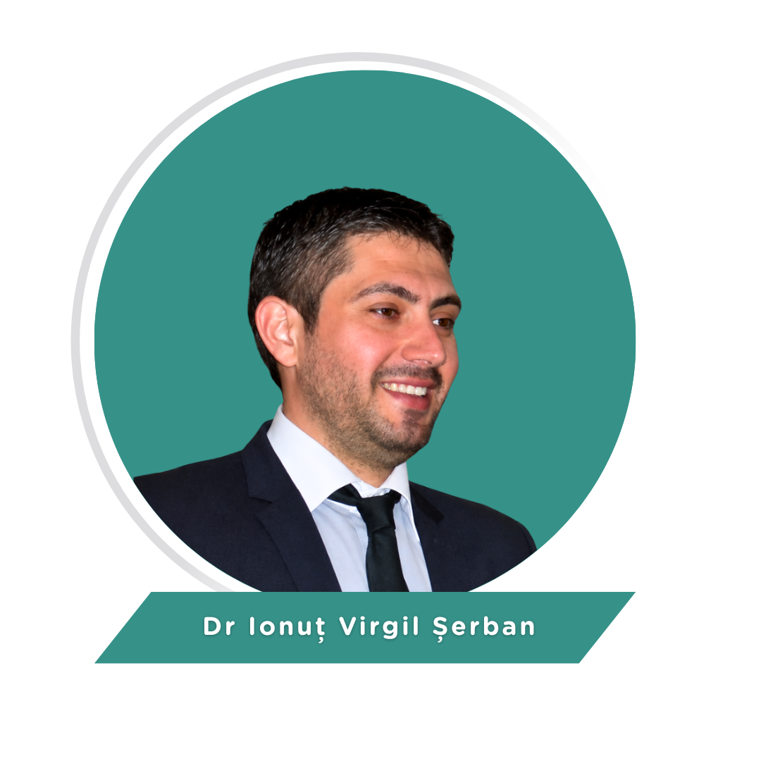 Dr Ionuț Virgil Șerban